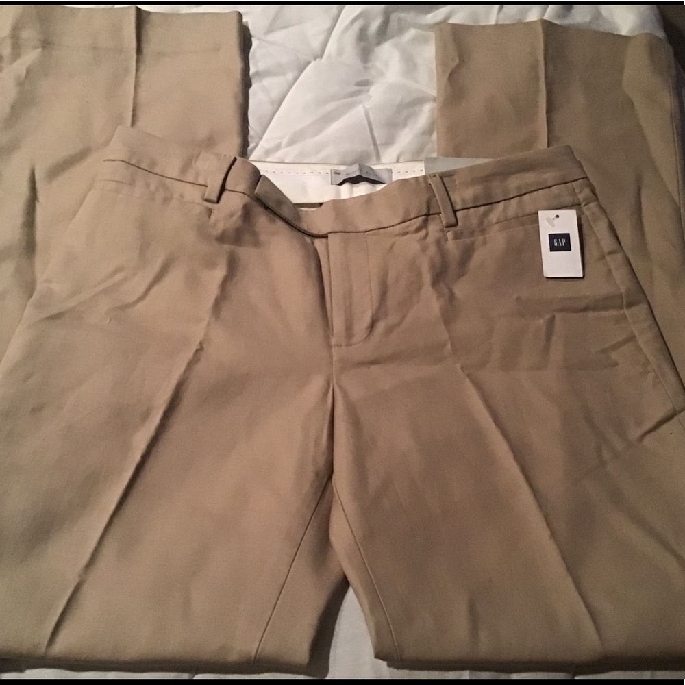 Gap Modern boot Pants